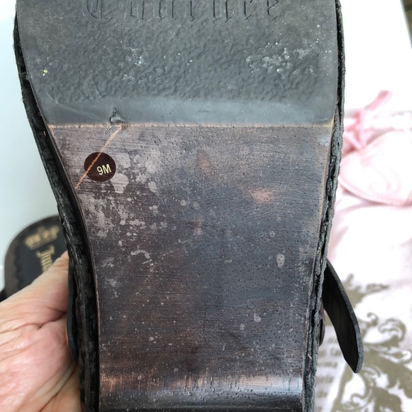 Juicy Couture clogs - Picture 10 of 11